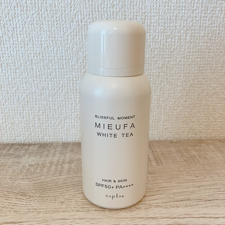 ホワイトティー
