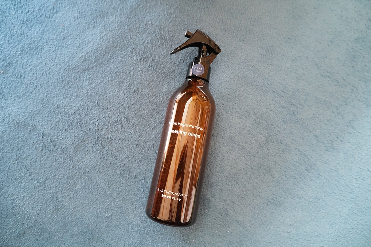 ルームフレグランススプレー（1690円）