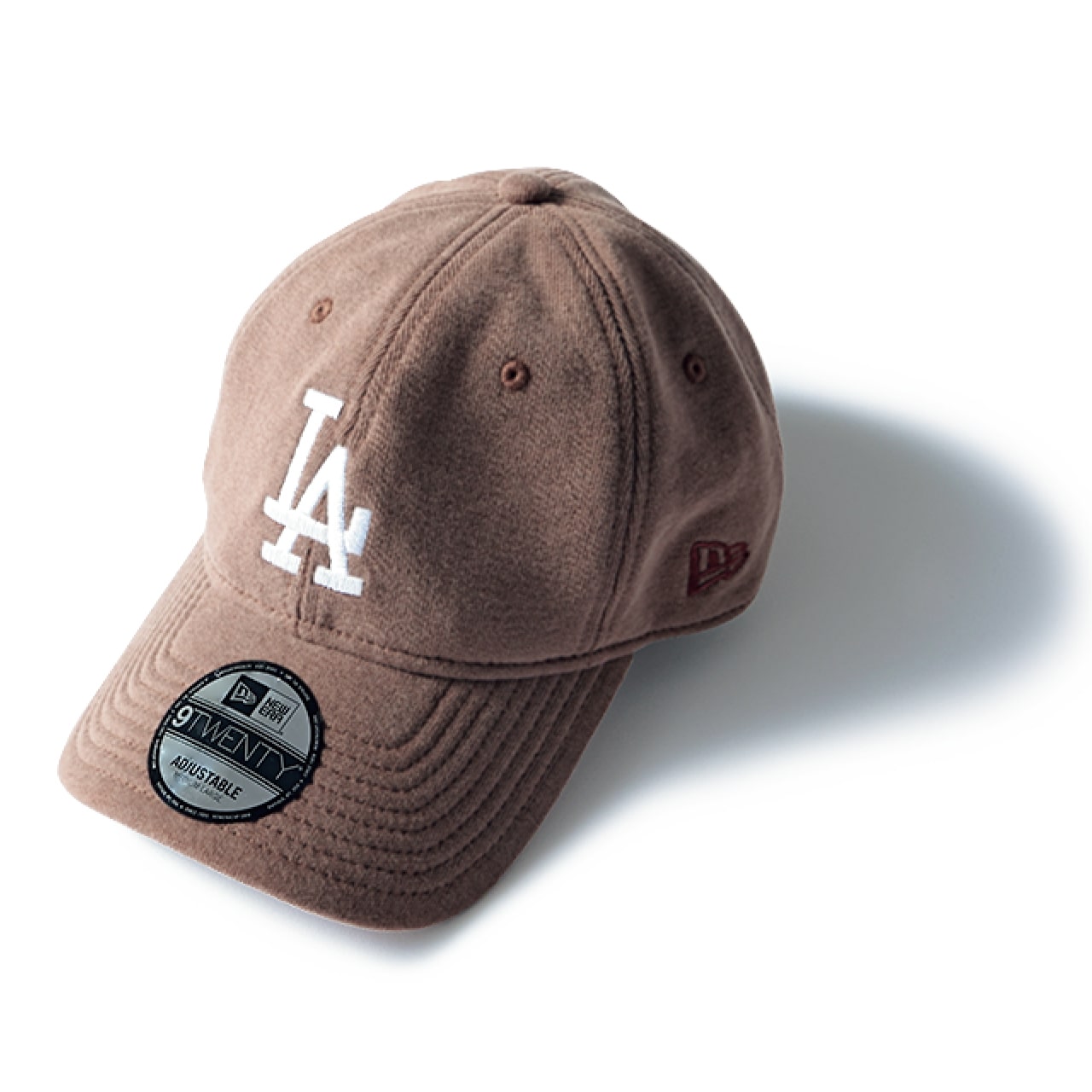 20th Anniv. LEE限定 REMI RELIEF（レミ レリーフ）【洗える】【LEEマルシェ20th別注】NEW ERA別注キャップ