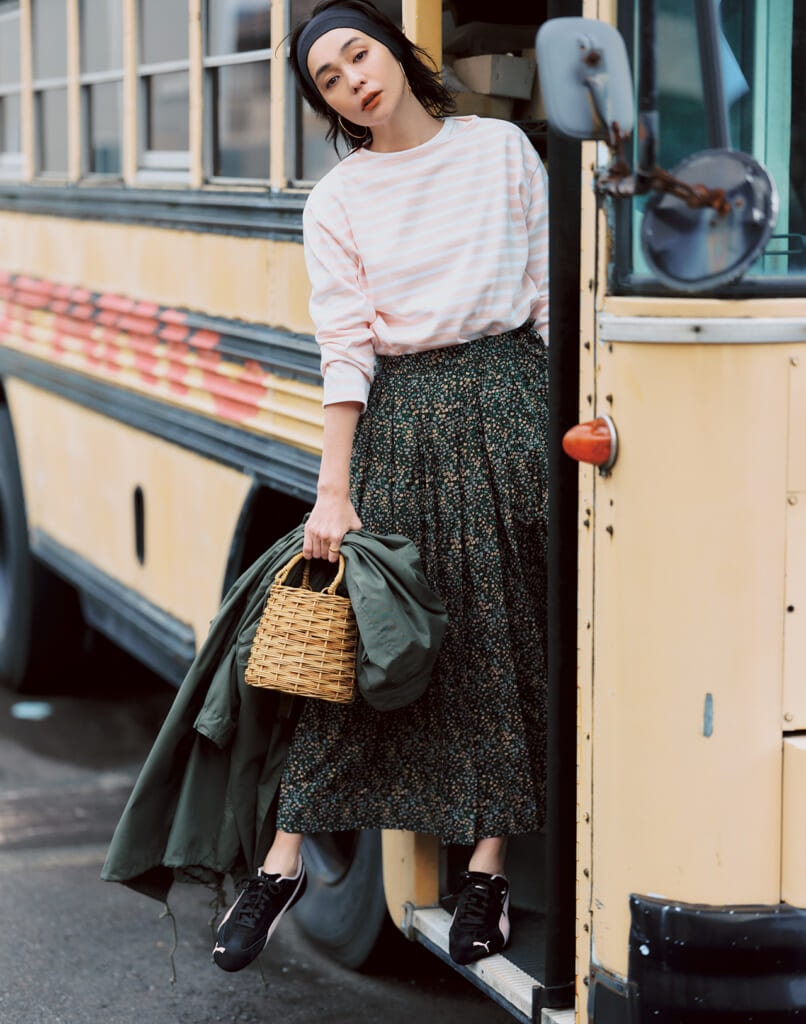 明日なに着る週間まとめ03112026のコーデ