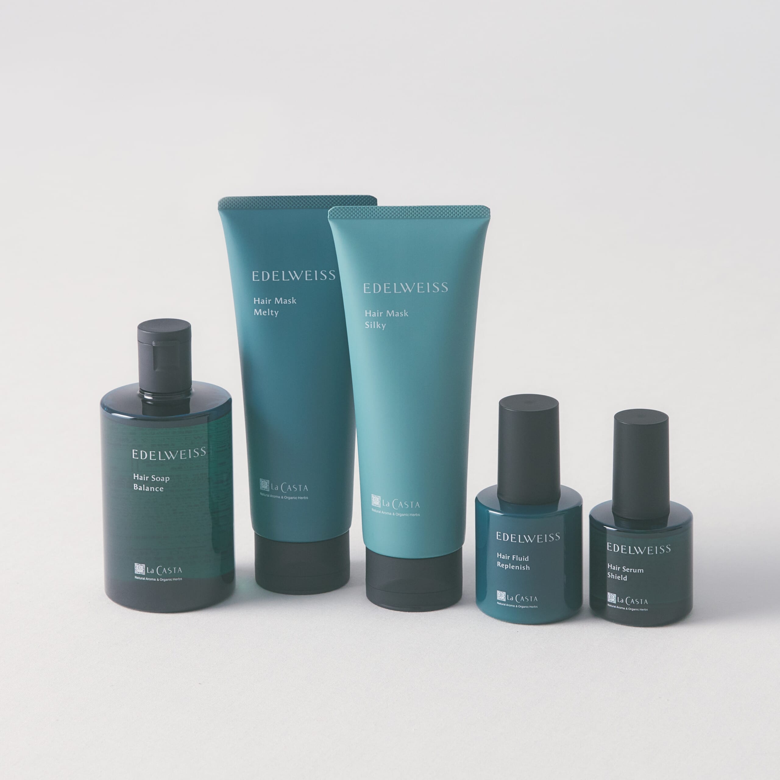 ラ・カスタ／「エーデルワイス」シリーズ