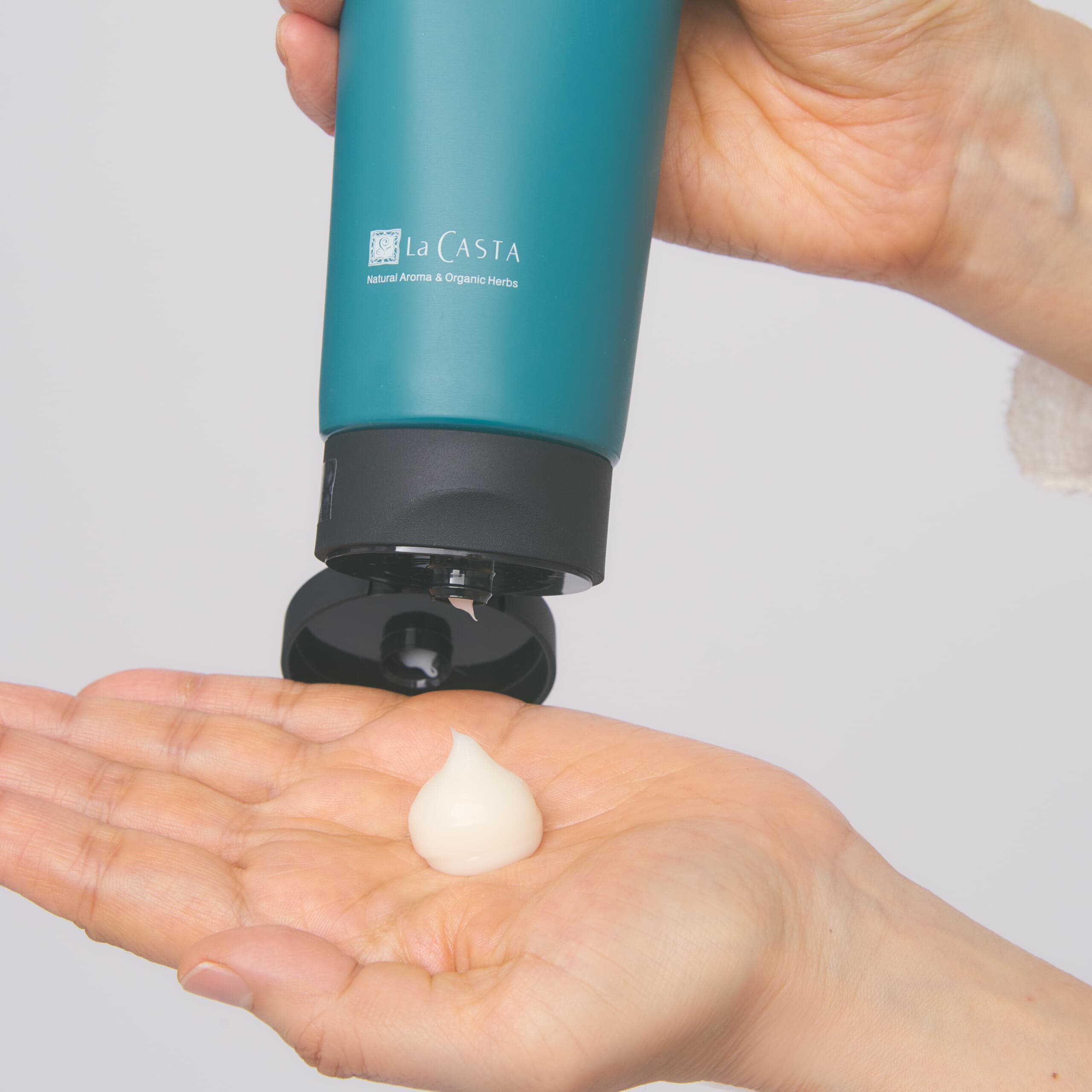 エーデルワイス ヘアマスクメルティをお試し！