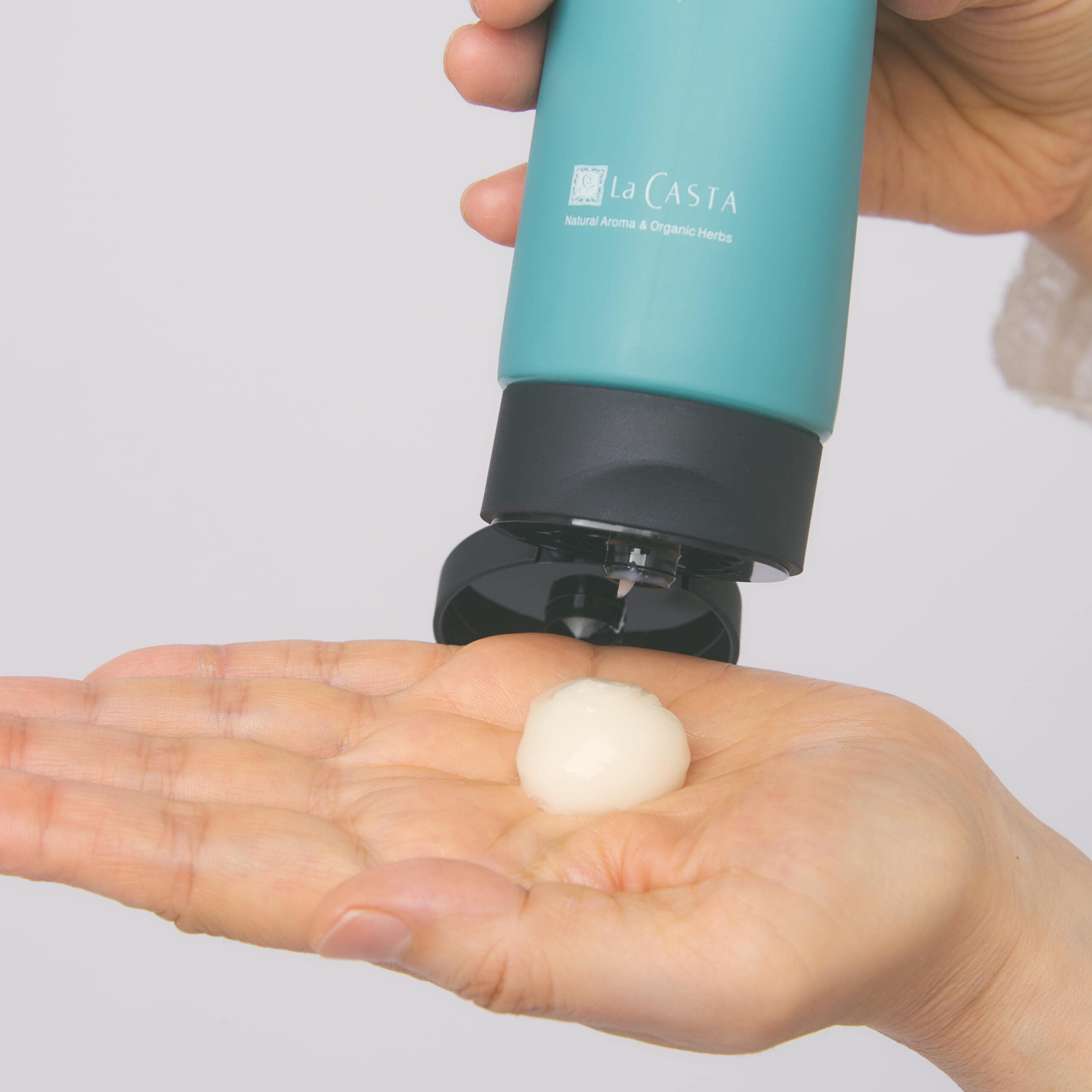 エーデルワイス ヘアマスク シルキーをお試し！