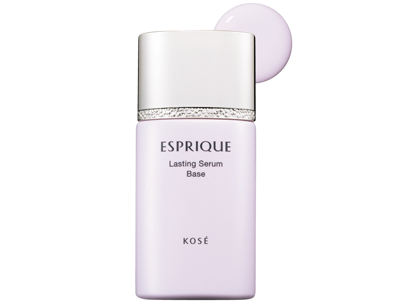 エスプリーク ラスティング セラム ベース 02 SPF50+・PA++++ 25ℊ￥2970（編集部調べ）／コーセー（3/16発売）