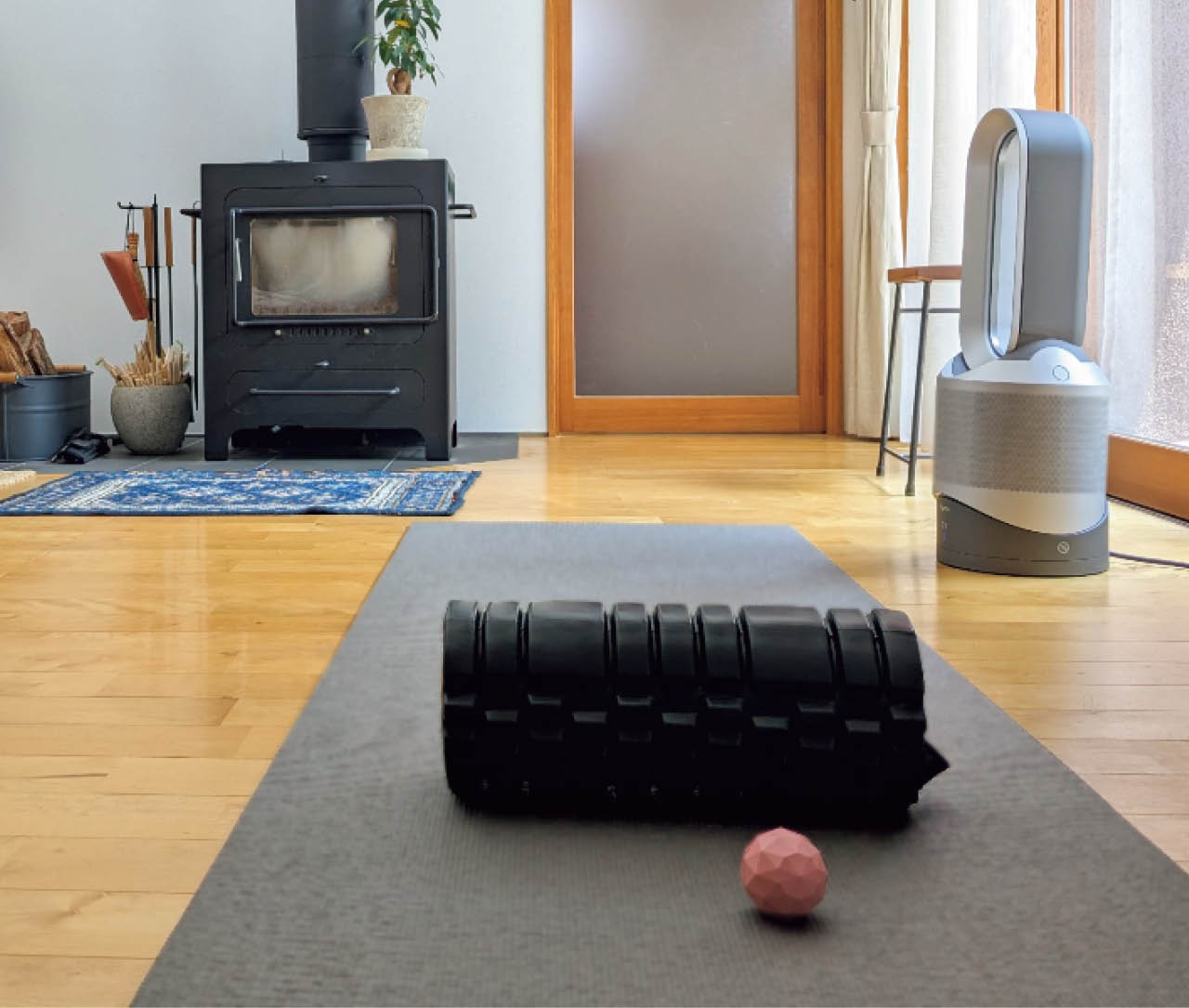 LEE DAYS club ミワコさんのおうち運動