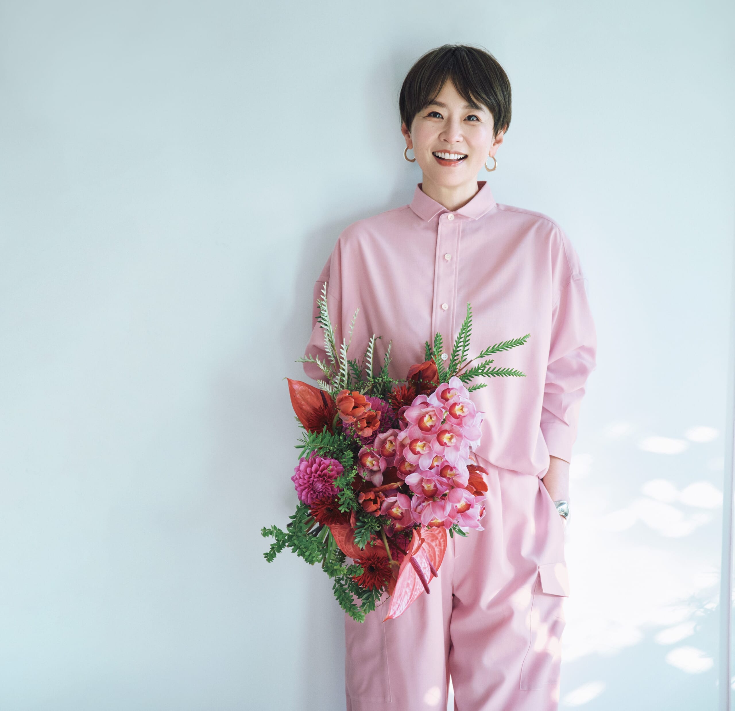 五明裕子　lEEマルシェ