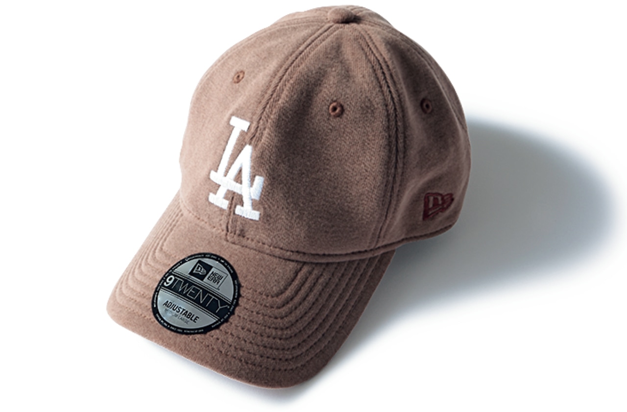 20th Anniv. LEE限定 REMI RELIEF（レミ レリーフ）【洗える】【LEEマルシェ20th別注】NEW ERA別注キャップ