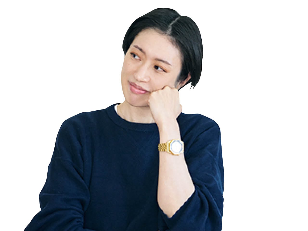 LEE100人隊No.054　さきさん