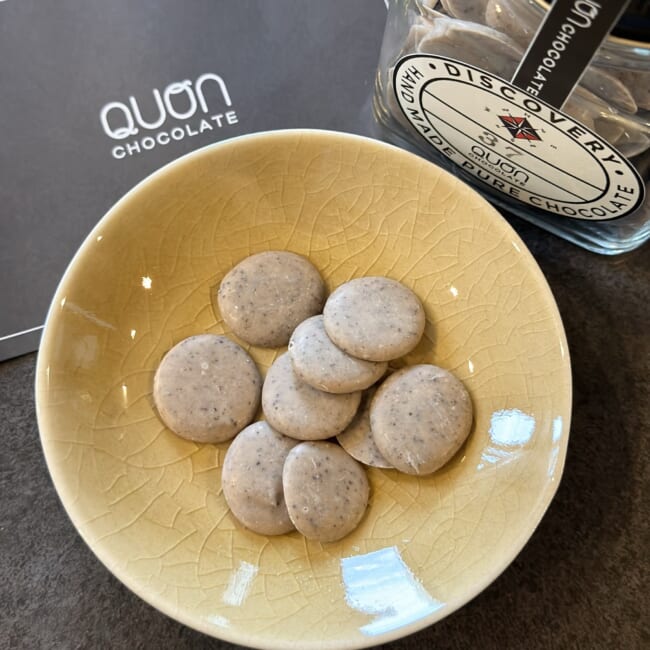 久遠チョコレート（QUON CHOCOLATE）