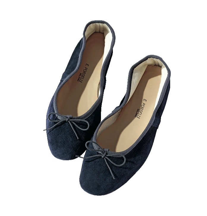 【五明裕子さんコラボ】バレエシューズ