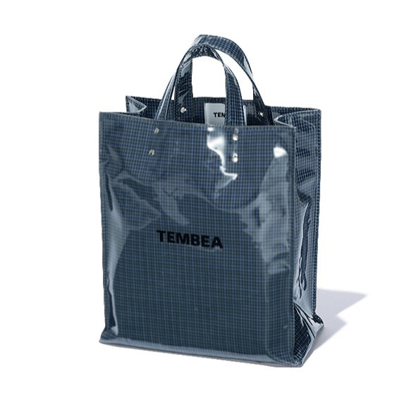 【五明祐子さんコラボ】【撥水】PAPER TOTE MEDIUM FOR LEE