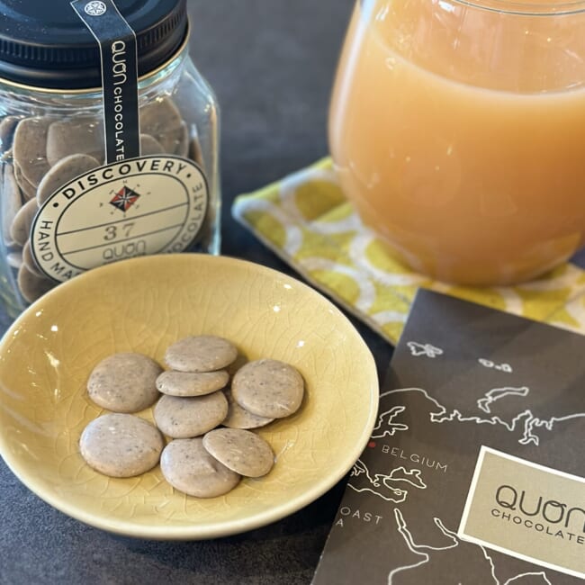 久遠チョコレート（QUON CHOCOLATE）