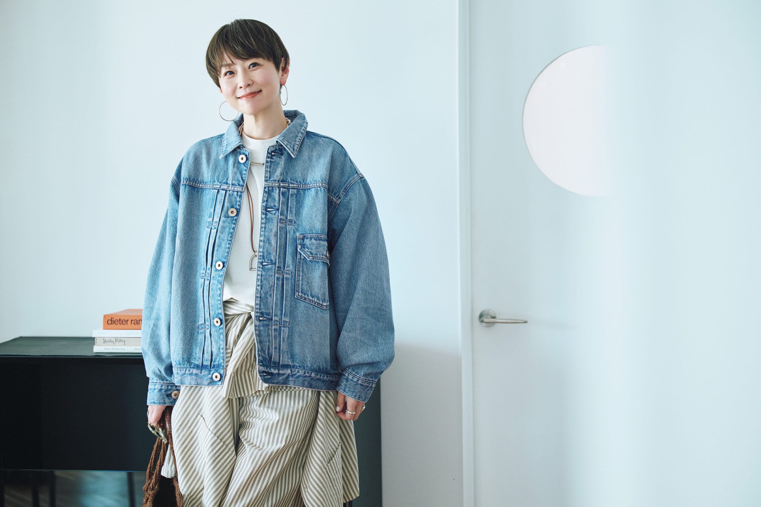 【洗える】【五明祐子さんコラボ】THE FIVE