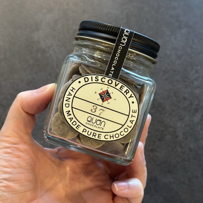 久遠チョコレート（QUON CHOCOLATE）