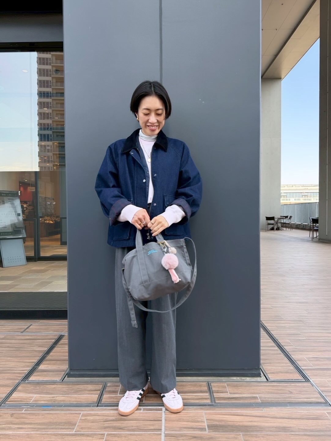 LEE100人隊 コーディネート