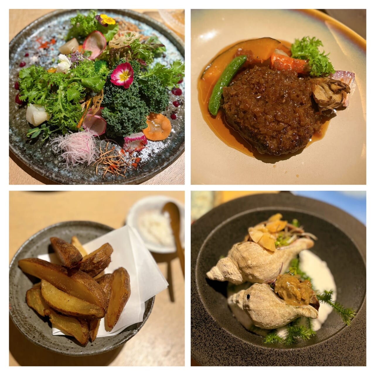 立川グルメ　ソラノホテル　ダイチノレストラン