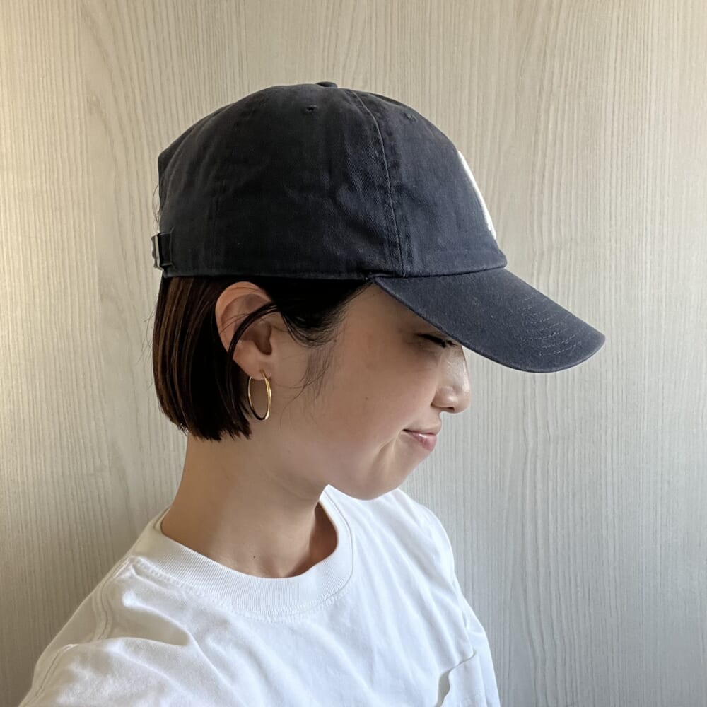 春 2026年 ヘアスタイル ミニボブ キャップ