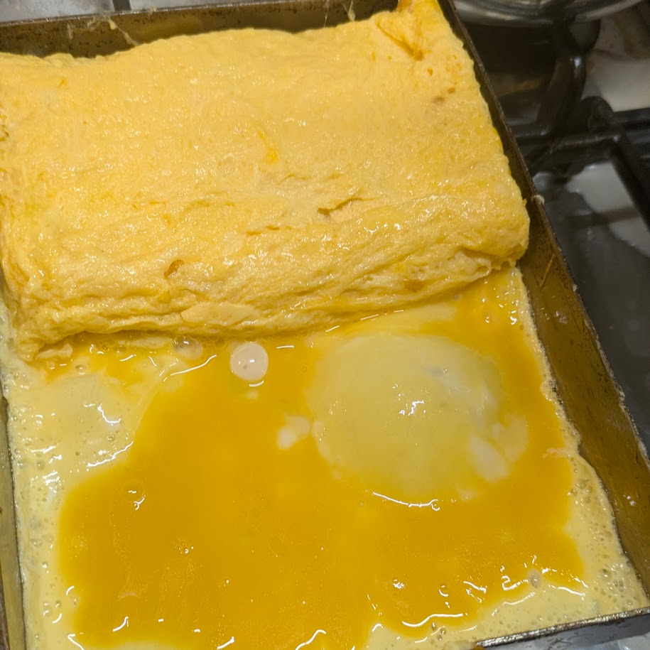 卵焼き機　銅製　LEE100人隊コポ