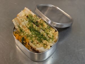 のっけ弁　LEEレシピ　コポ