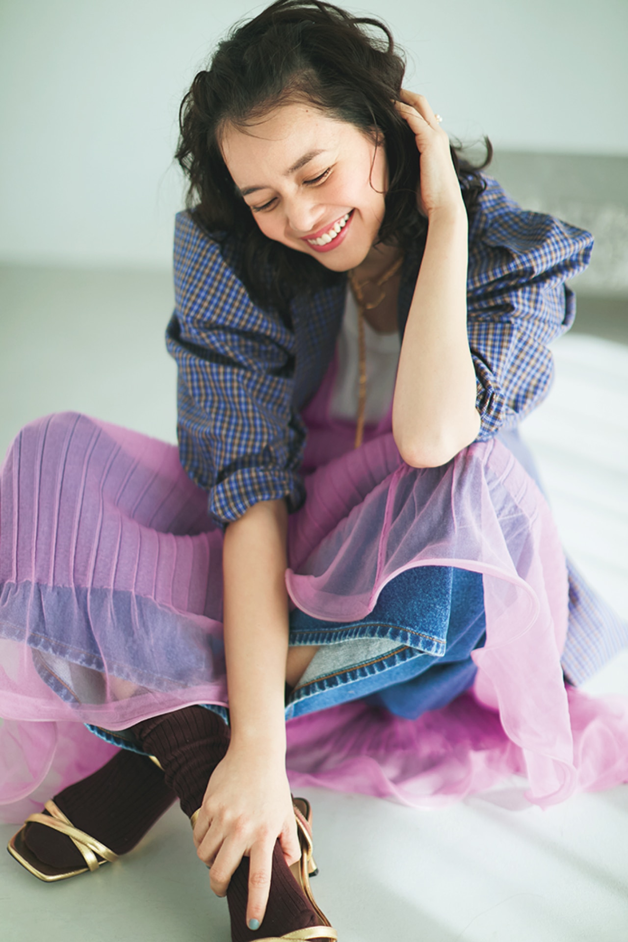 岸本セシルさん