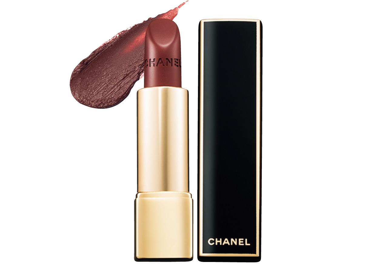 ルージュ アリュール ヴェルヴェット ランデヴー 489￥7040／シャネル（3/20限定発売）