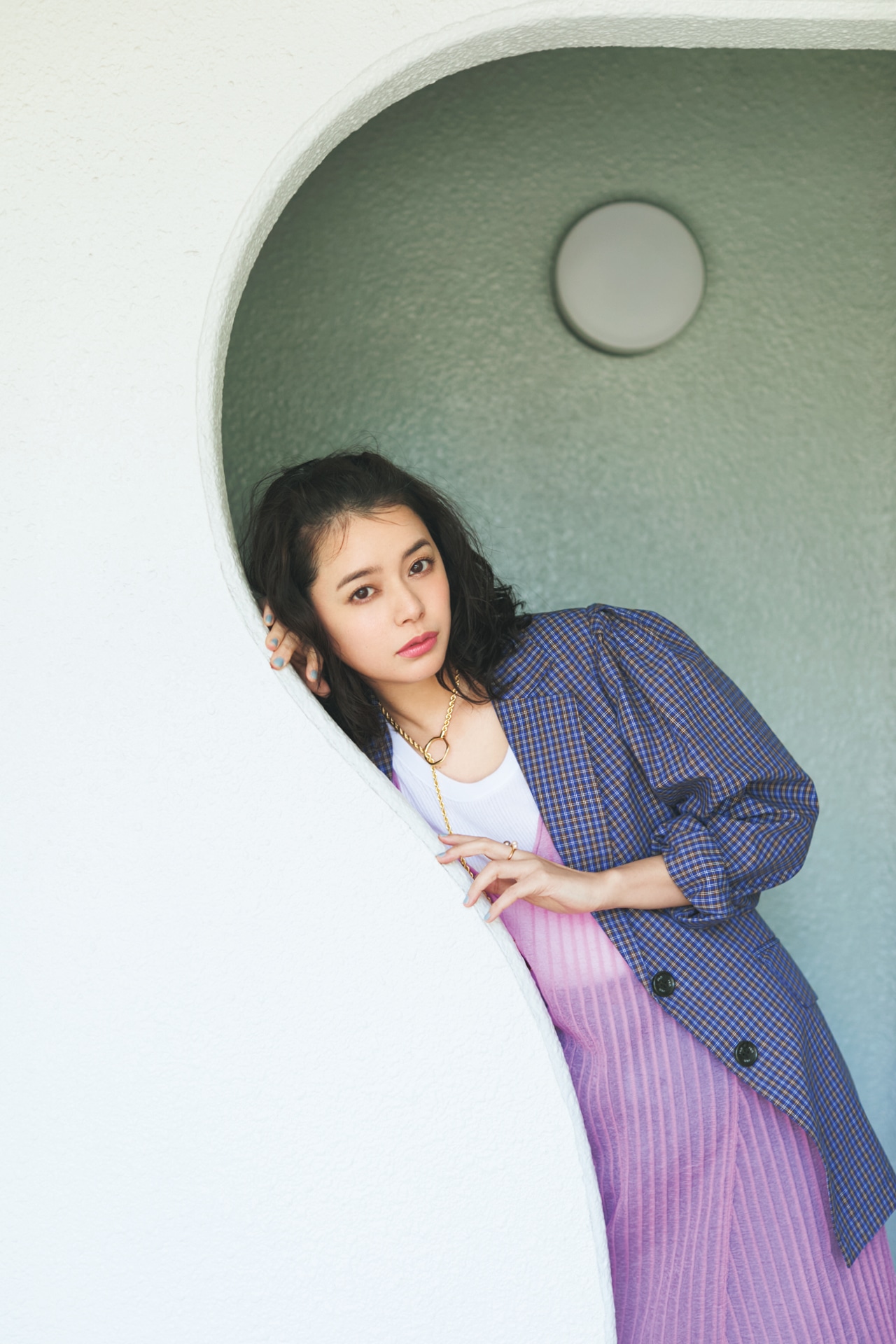 岸本セシルさん