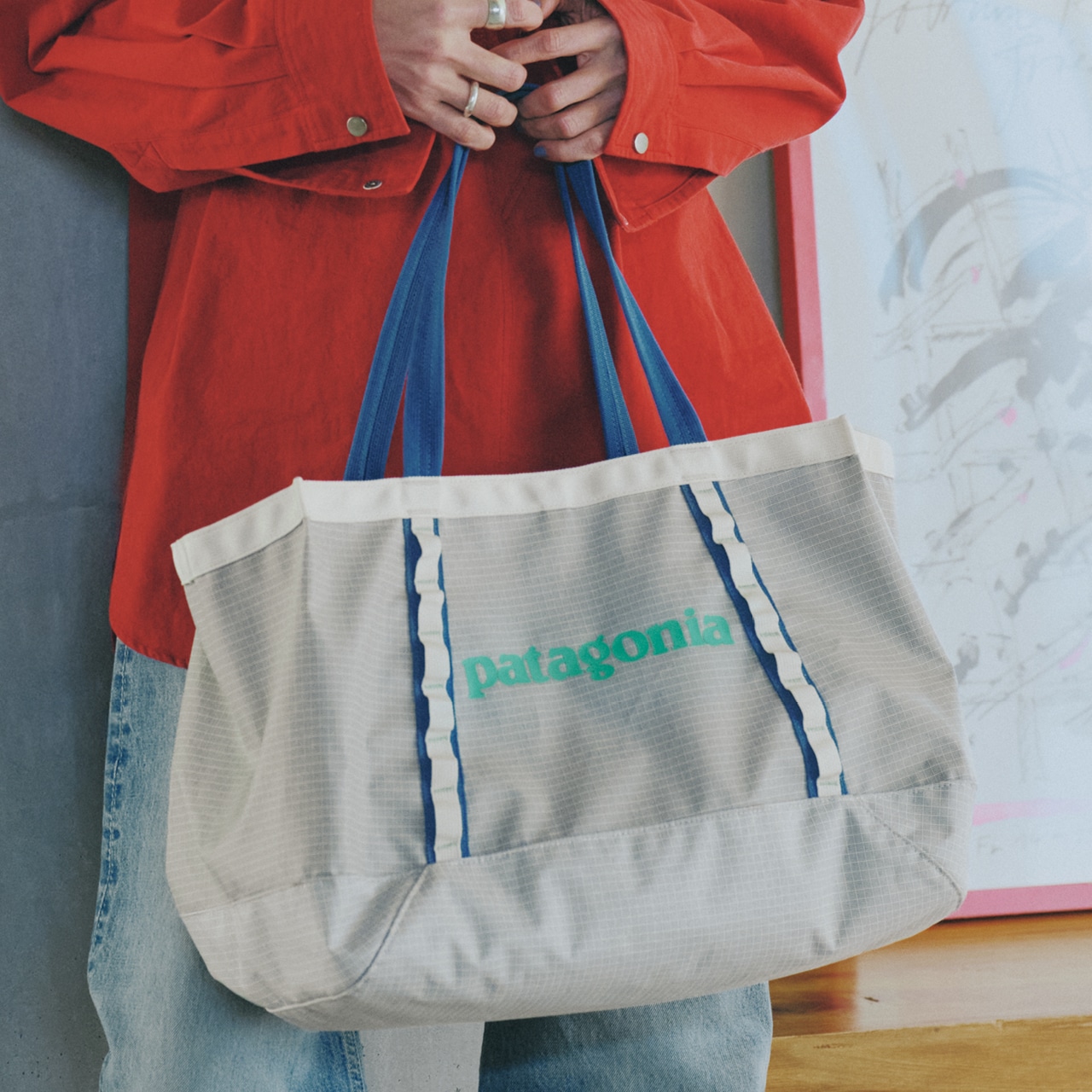 patagonia（パタゴニア）【洗える】Black Hole Tote 25L