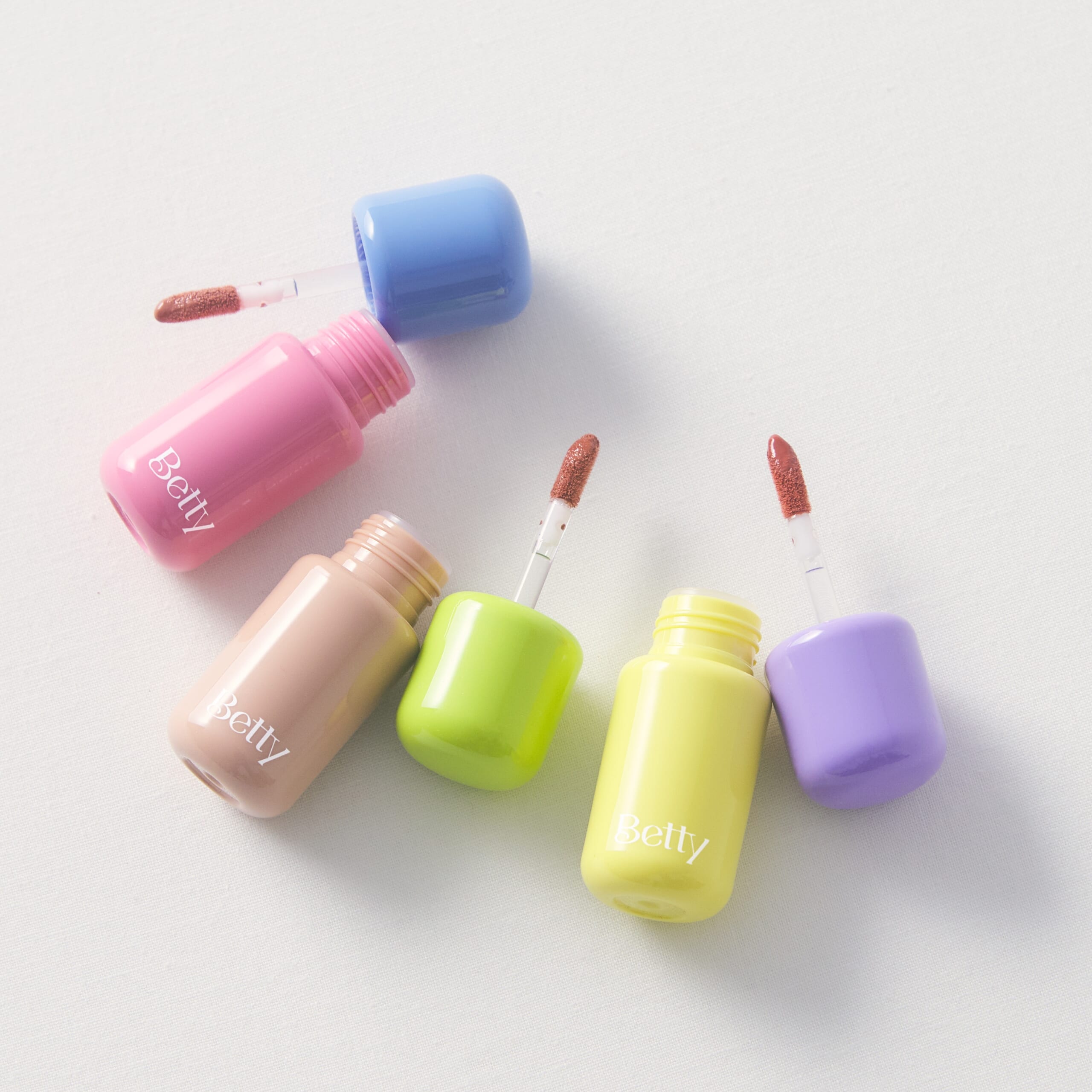 Betty／ディアモーメントリップ