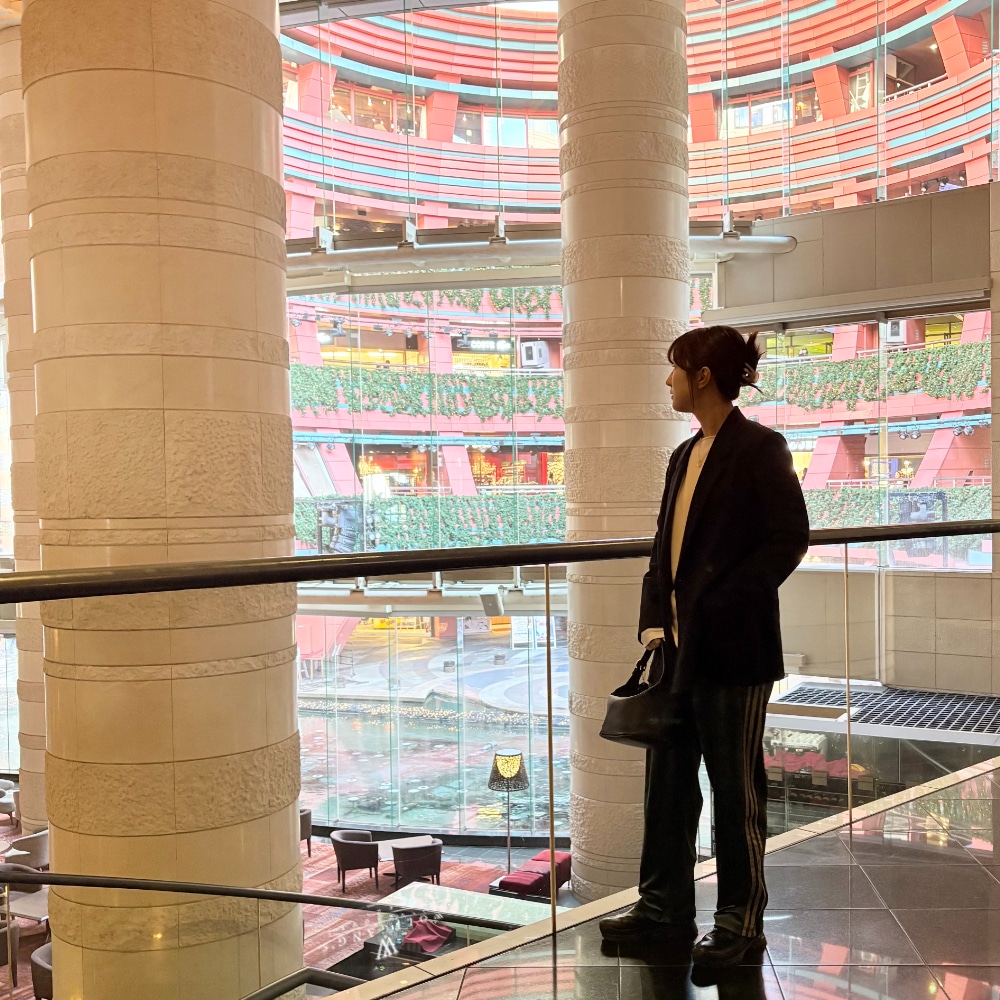 グランド ハイアット 福岡　キャナルシティ　博多