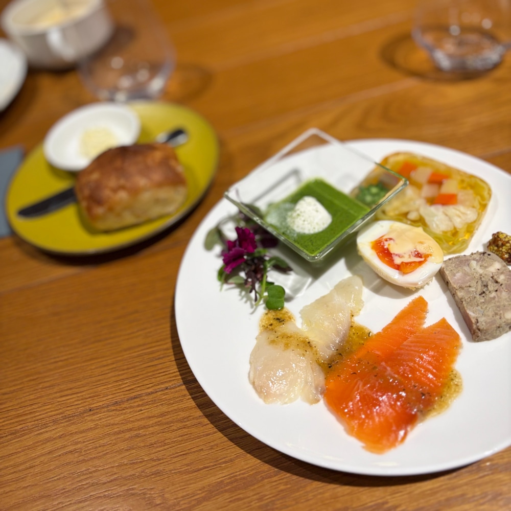 ザ マーケット エフ　グランド ハイアット 福岡　キャナルシティ　博多