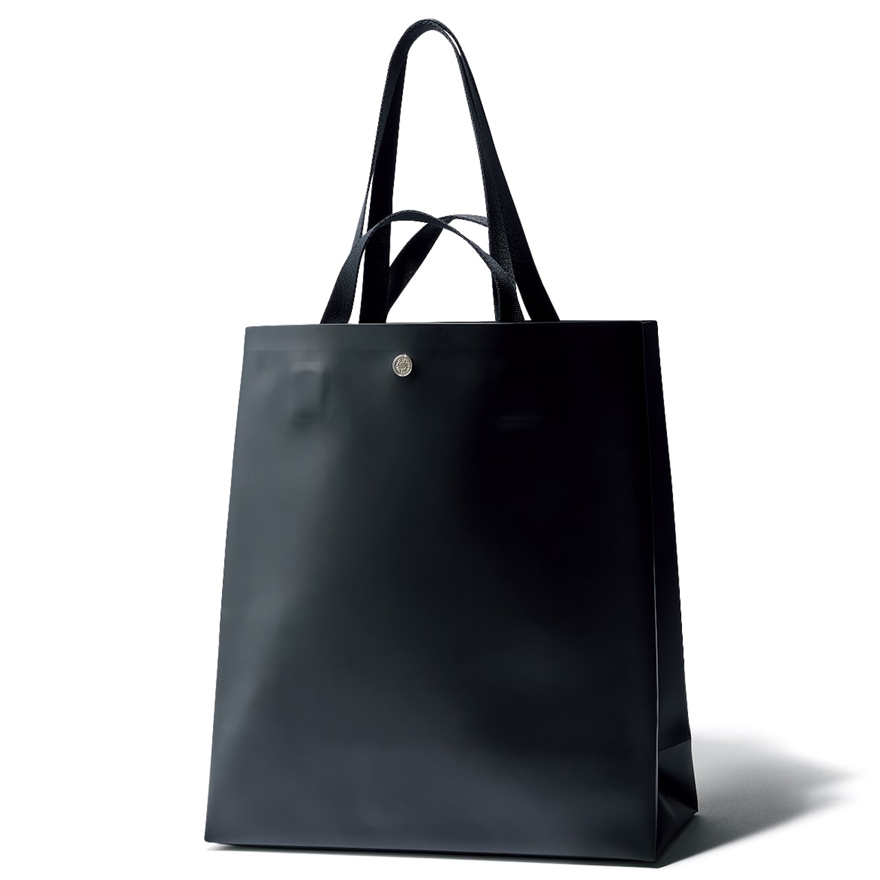 【590g】THE ART OF CARRYING［ジアートオブキャリング］の大きい黒バッグ　￥22000