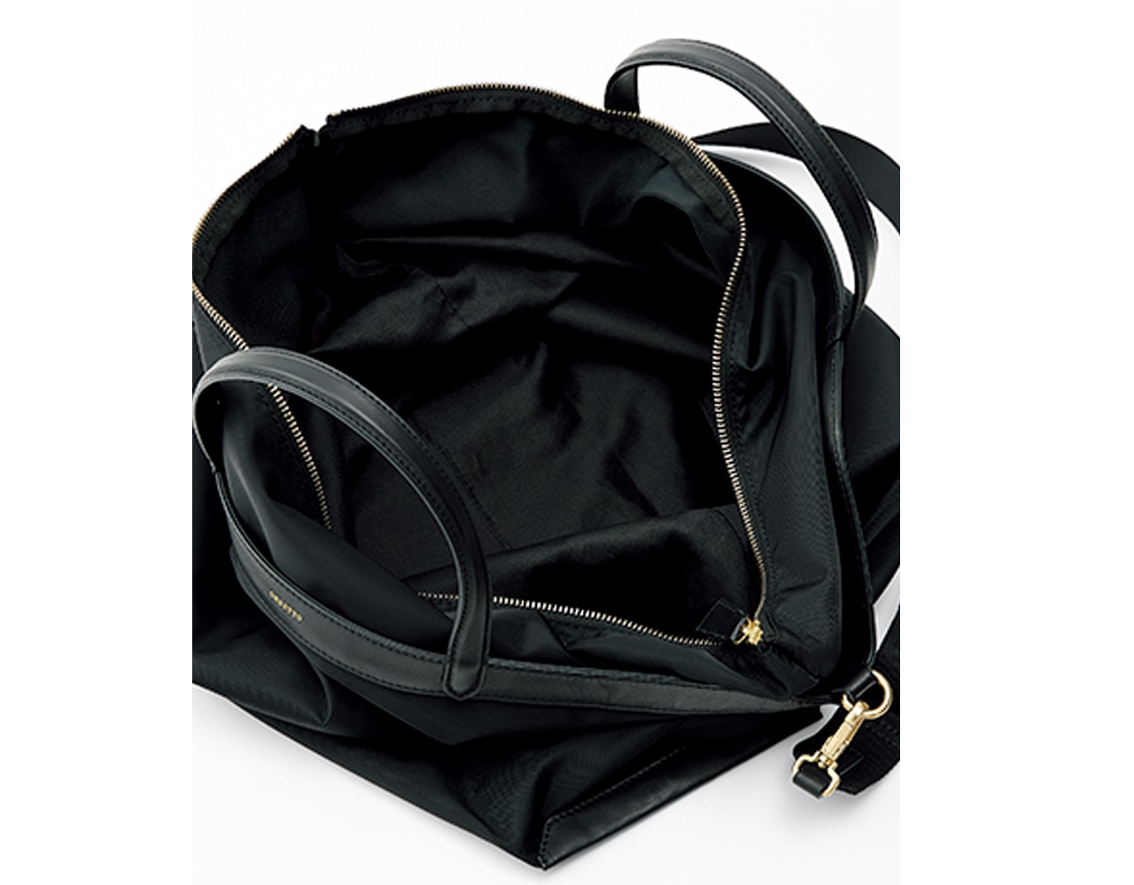 マチありファスナー