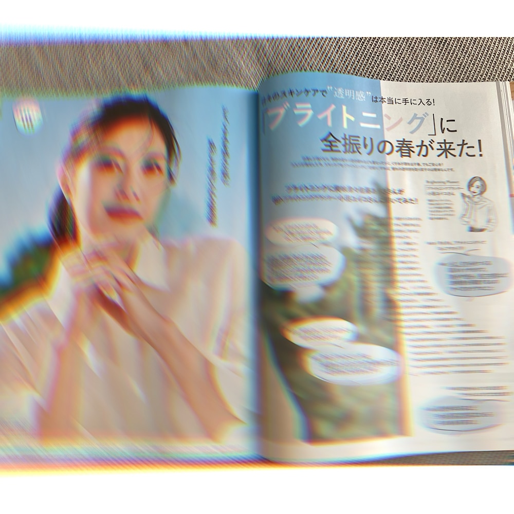 LEE　４月号