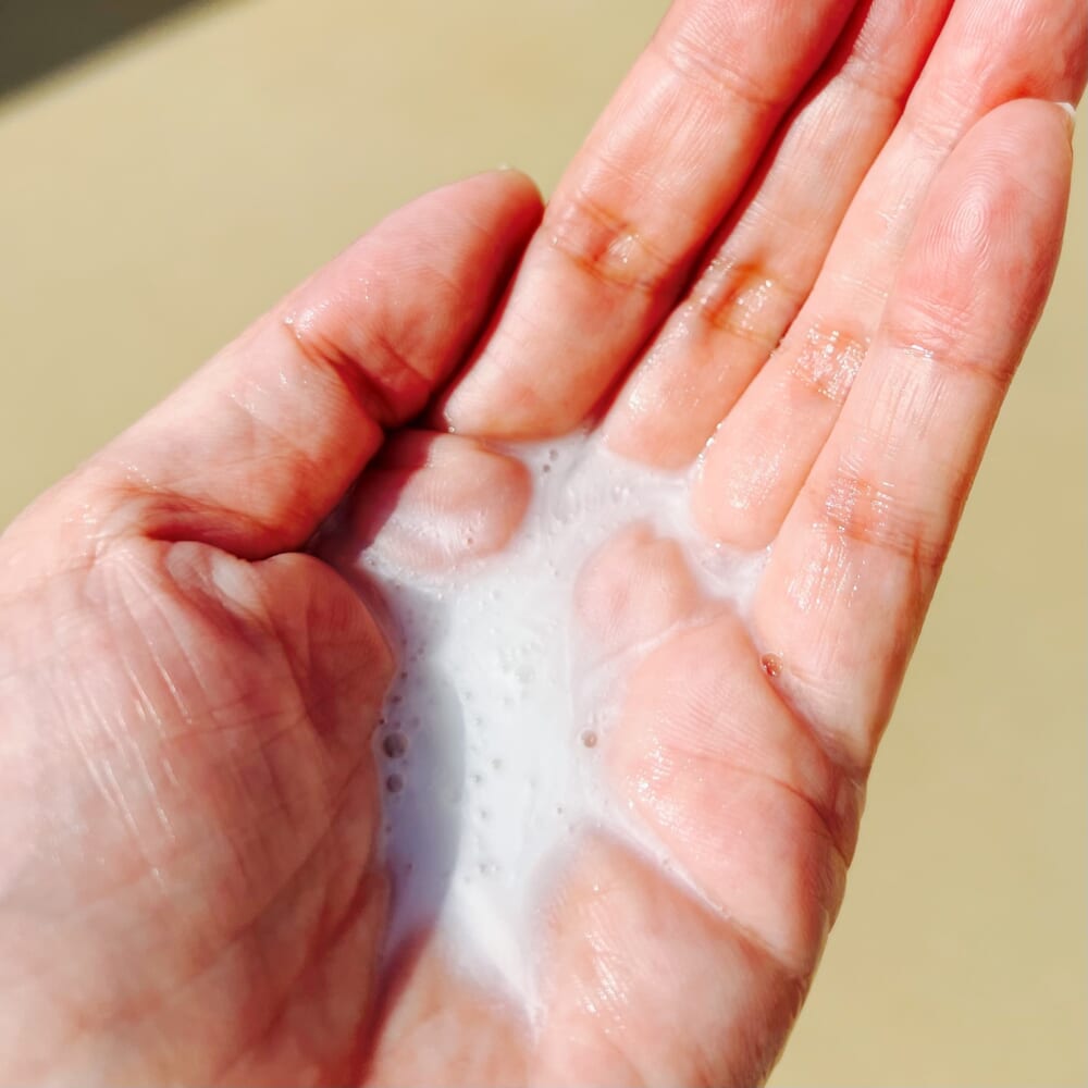 クラシエ マー＆ミー ラッテ ma&me Latte ピュアスキン ボディソープ