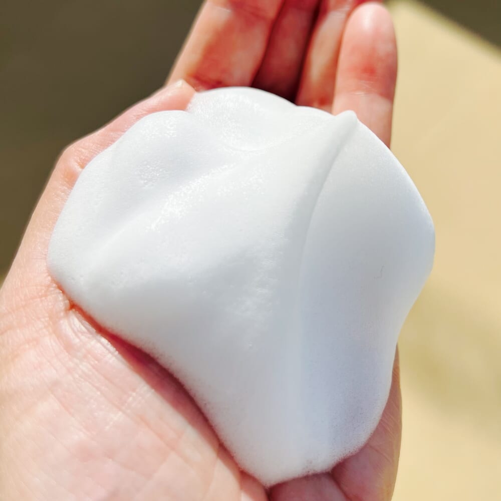 クラシエ マー＆ミー ラッテ ma&me Latte ピュアスキン 泡で出てくるボディソープ