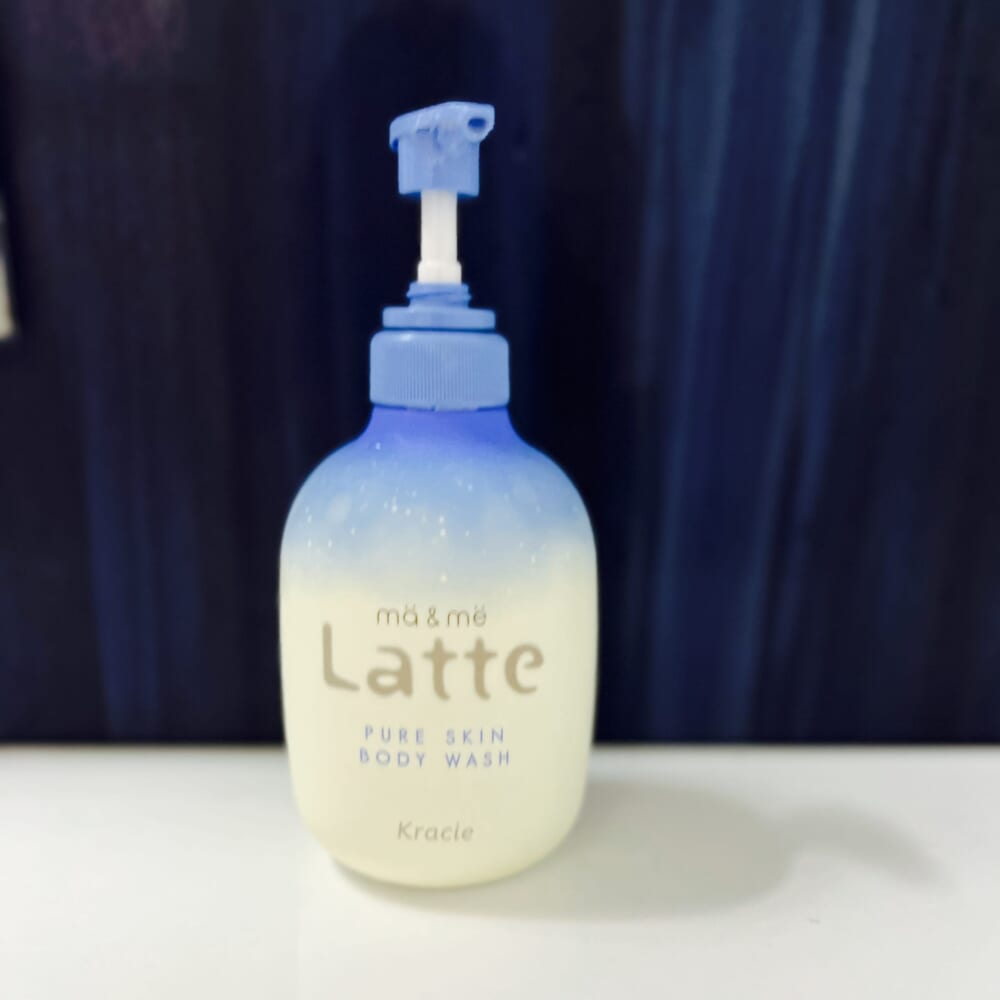 クラシエ マー＆ミー ラッテ ma&me Latte ピュアスキン ボディソープ
