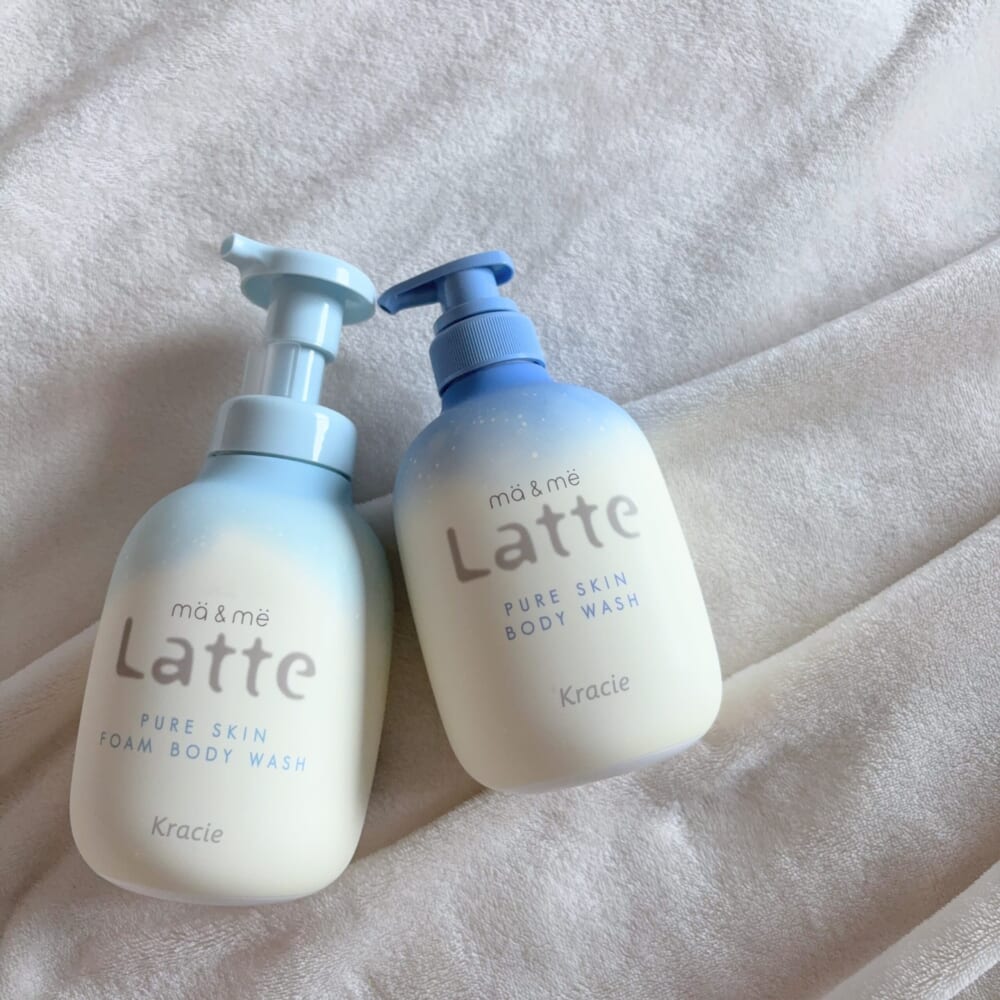 ボディソープ　クラシエ　マーアンドミー