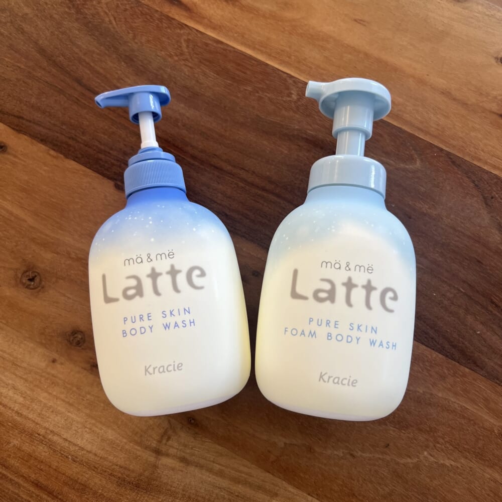 クラシエ　マー＆ミー　ボディソープ