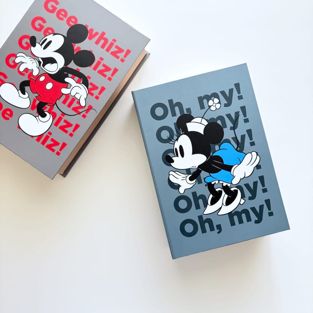 スタンダードプロダクツ　ディズニー　ミッキー＆フレンズ