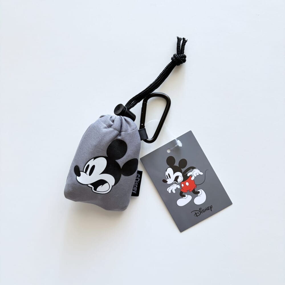 スタンダードプロダクツ　ディズニー　エコバッグ