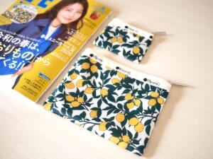 レスポートサック　レスポ　LESPORTSAC LEE付録