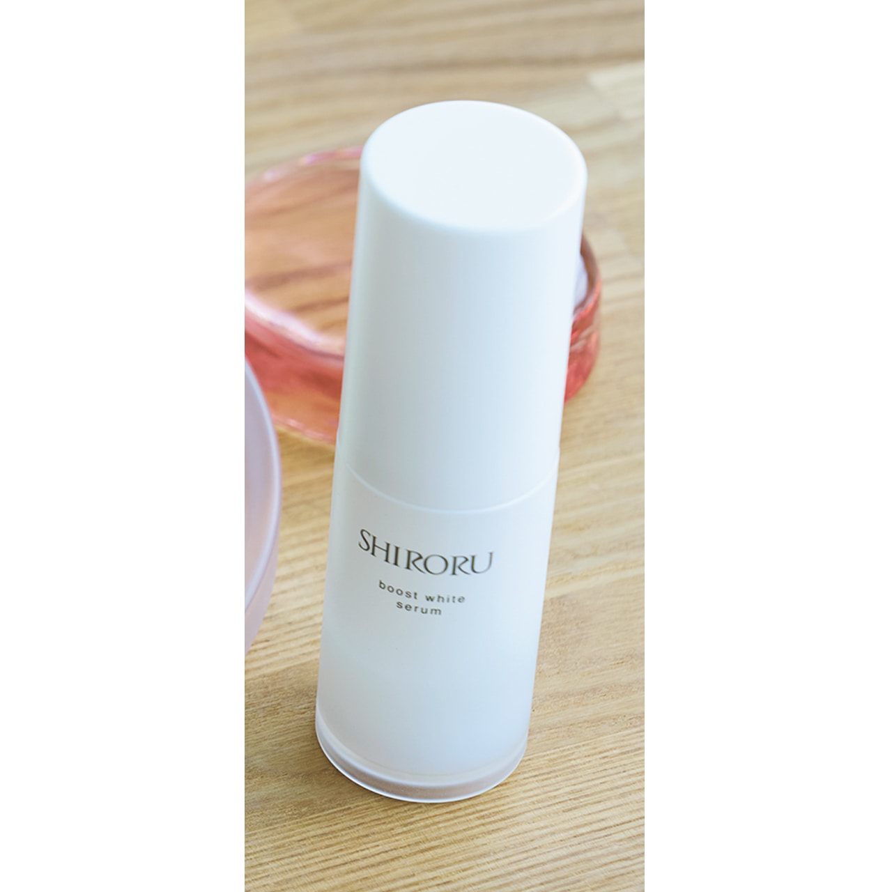 SHIRORU
ブーストホワイトセラム　（医薬部外品） 30㎖￥7700