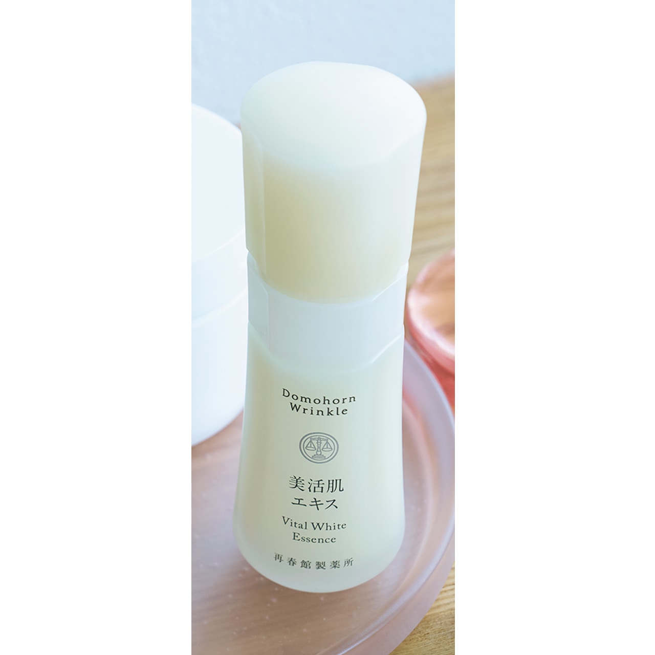 ドモホルンリンクル
美活肌エキス（医薬部外品） 30㎖￥11000