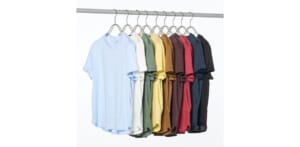 【ユニクロ】即完Tシャツ「リネンクルーネックT」が再登場！コントワー・デ・コトニエコラボの隠れ名品に注目