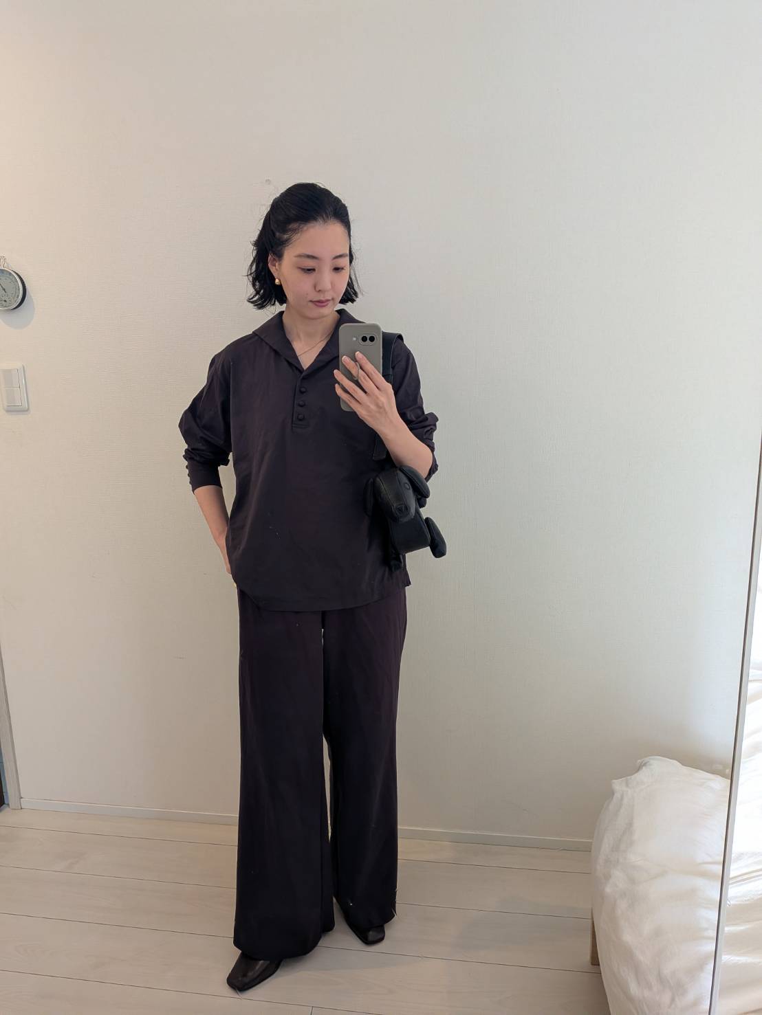 セットアップ　きれいめセットアップ