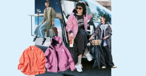 【カジュアルタイプの撥水・防水アウター4選】ザ・ノース・フェイス、ナンガ、ジュゲム…2026春