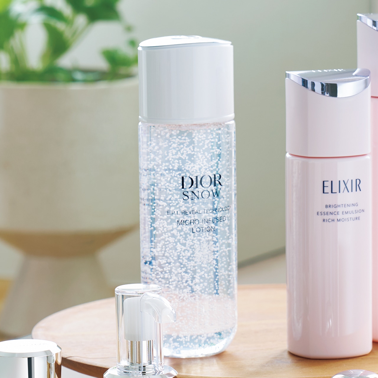 ディオールディオール スノー マイクロ インフューズド ローション