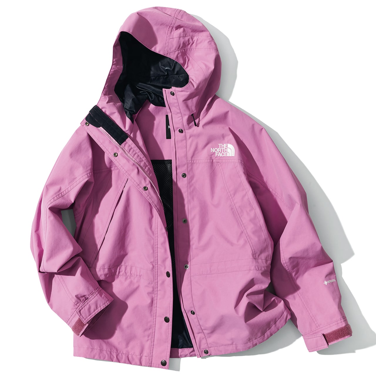 【THE NORTHFACE（ザ・ノース・フェイス）】のカジュアルタイプ
の撥水アウター　¥44000