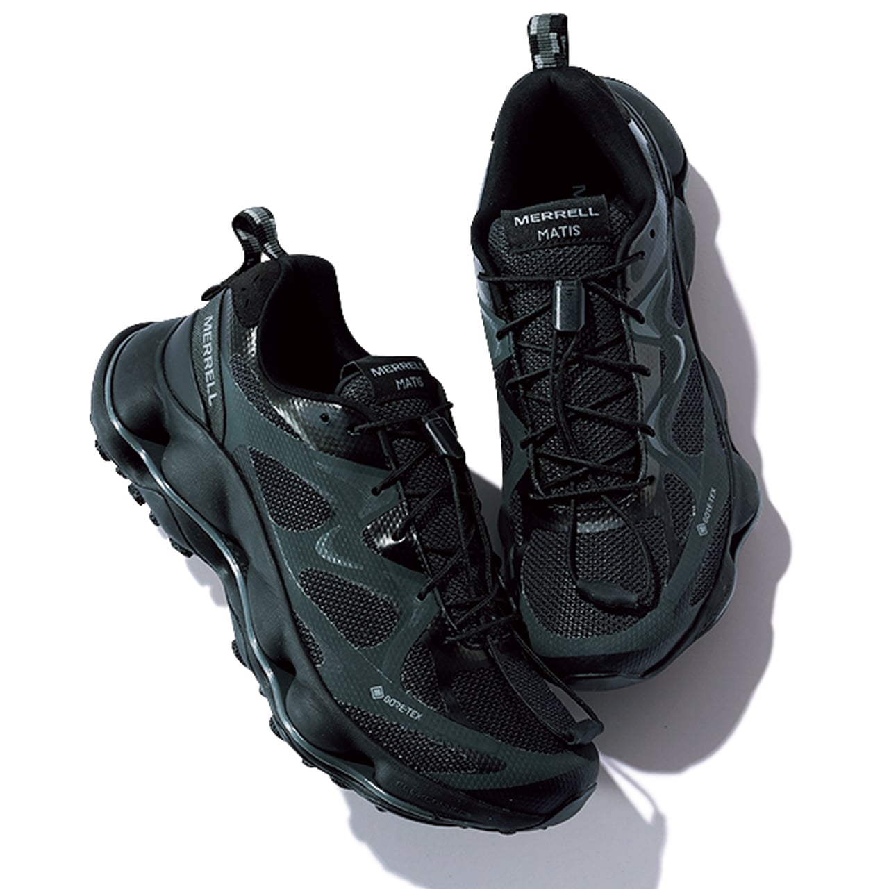【MERRELL(メレル)】「 SPEED ARC MATIS GORE-TEXR®」スニーカー ¥30800