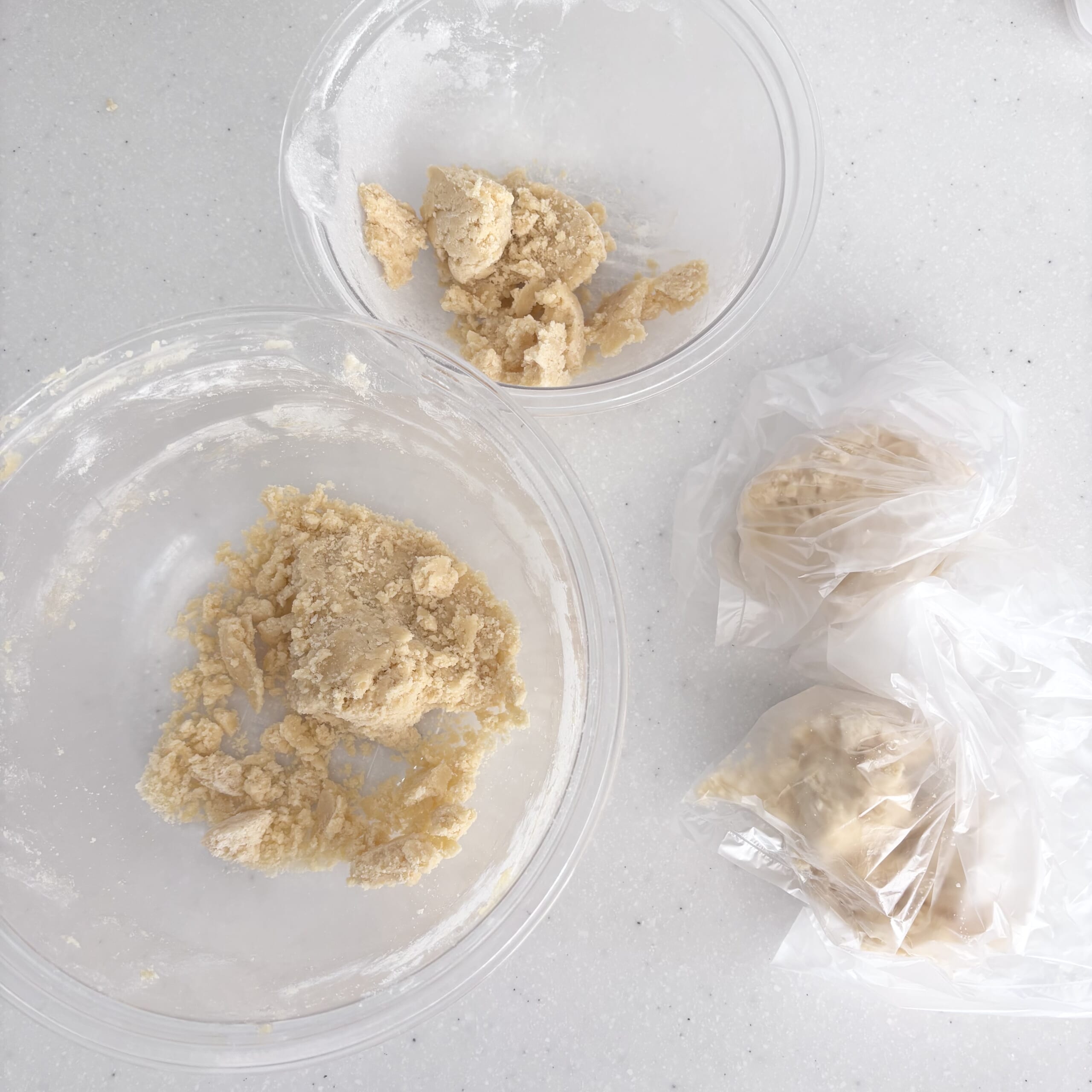 ディアマンクッキーレシピ